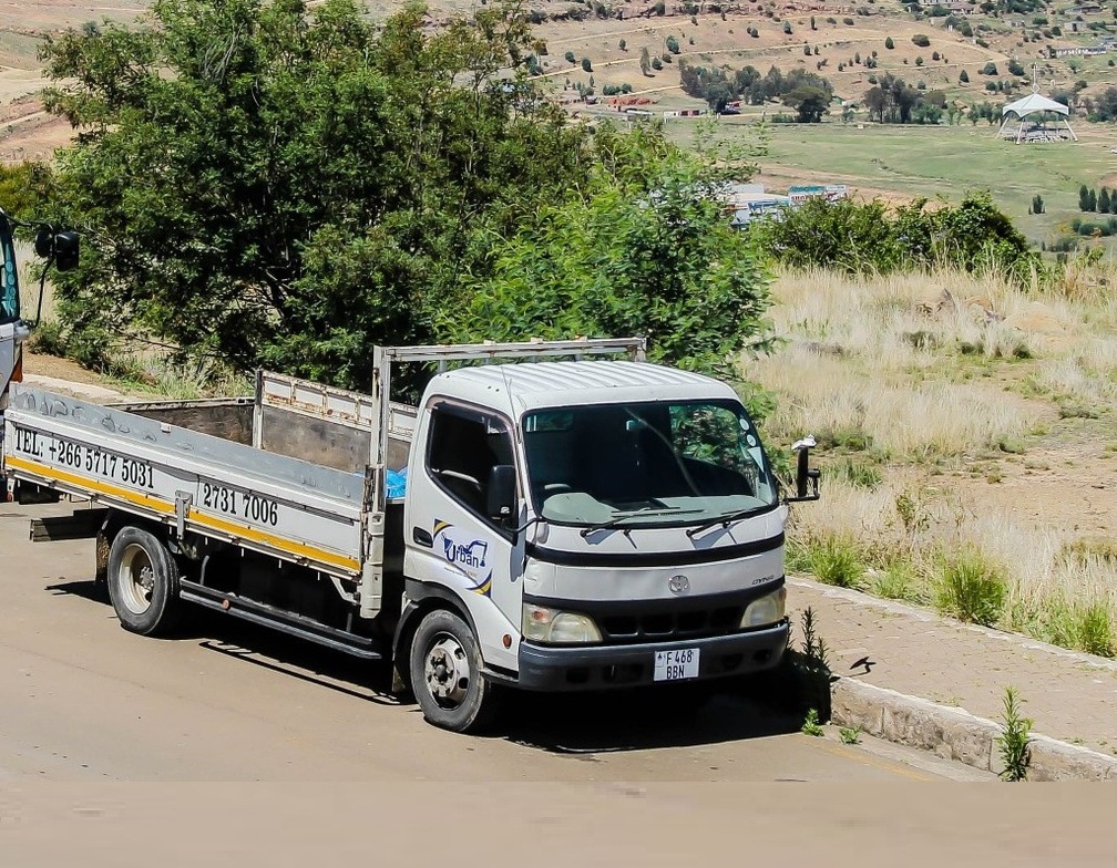 4-Ton Truck Hire